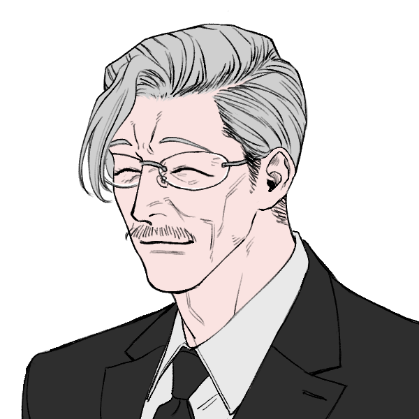 拝式目付きの悪い男メーカーのtwitterイラスト検索結果 古い順