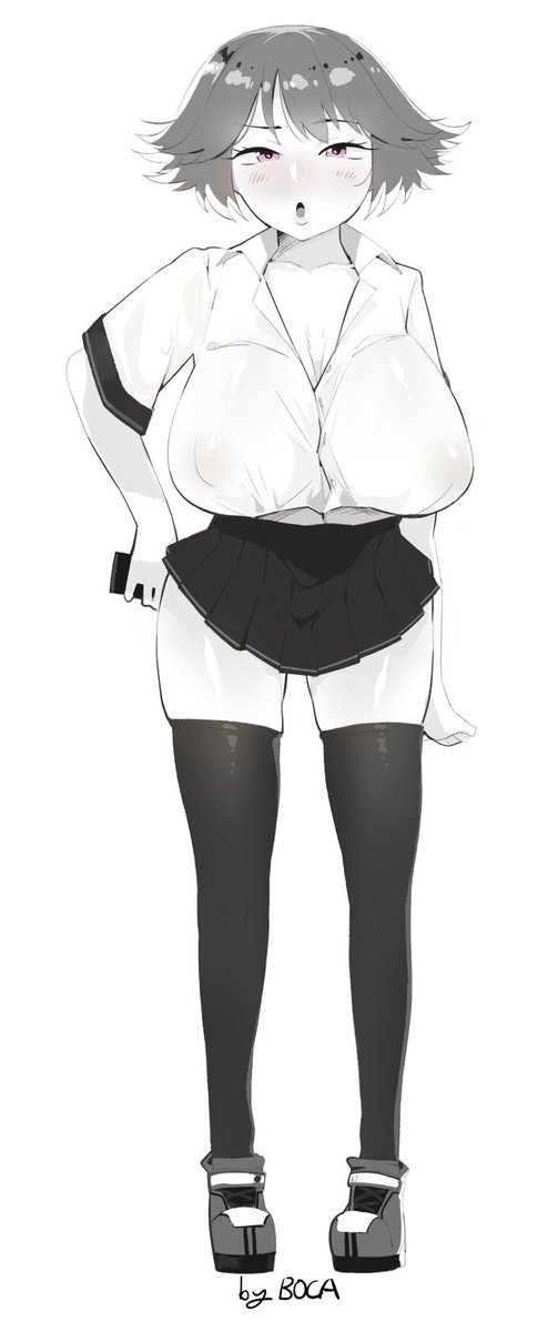 야한 그림 연습! 