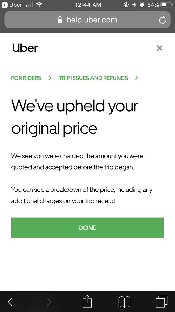 koolshant's tweet photo. @Uber_Support Hello team need a manual review of this trip, the driver took a detour of 10 miles and 30 mins.. plus extra toll and surcharge on $69 s over the agreed price! the system still sees it as a valid route.
User : Shantanu Shirpure https://t.co/khBvQS7B8E