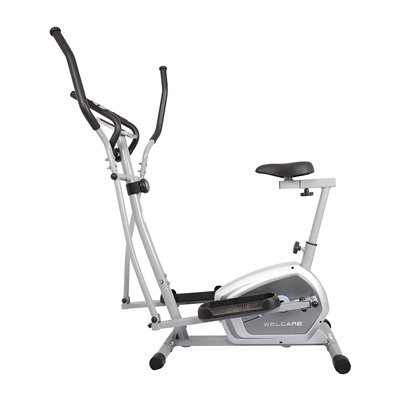 doodlydeals's tweet photo. Welcare Elliptical Cross Trainer with Hand Pulse Sensor, LCD Monitor, Adjustable Seat
Strengthening different muscle groups & executing workouts at home
#Welcare #Elliptical_Trainer #Exercise_Machine #WeightLoss #Fitness #Sensors #LCD_Monitor
See here: https://t.co/iPQy57mQ58 https://t.co/9gjxqsncP3