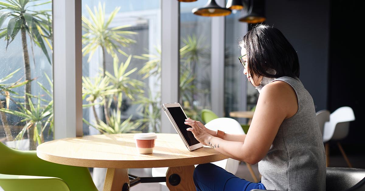 IndeedAU's tweet image. Bring a keep cup to work for your morning coffee ☕ #KABweek