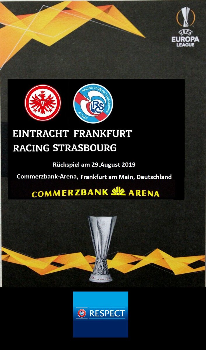 JEDIEV11's tweet image. #RCSASGE #UEL #SGEuropa  #LiveRCS #SGERCSA 
@EuropaLeague