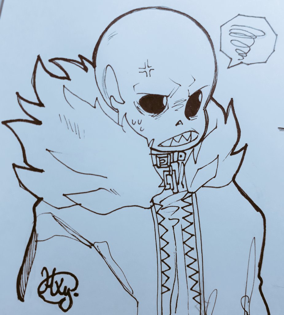 Underfellsans Underfellsans