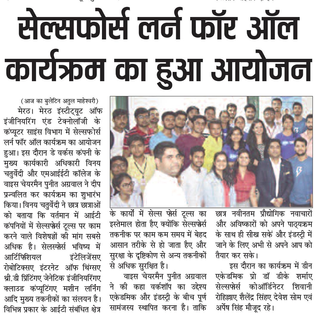 Aaj ki taaja khabar🙋 
My Ohana in newspapers
<a href="/Vinayforce/">Vinay Chaturvedi</a> <a href="/shivanathd/">Shivanath (he/him)</a> <a href="/amandabauman/">Amanda Bauman</a> <a href="/aviralagarwal2/">it's @aviralsf now</a> <a href="/AkashDeepArora1/">Akashdeep Arora 🌩️ 🇮🇳🇬🇧 🇨🇭 🇫🇷 🇴🇲🇲🇻</a> <a href="/mittuvikas/">Vishwa Vikas Dagala</a> <a href="/SfdcKiran/">Naga Kiran Manyala</a> <a href="/RishabhVerma99/">Rishabh Verma🐾</a> <a href="/ReshuTomar7/">reshu Tomar</a> <a href="/riyasingh2399/">Riya Singh</a> @shubham_sfdc <a href="/Shubhangi677/">Shubhangi Singh</a> <a href="/tulika_sfdc/">Tulika Khanduri</a> <a href="/Adarshbashyan/">Adarsh Bashyan</a>