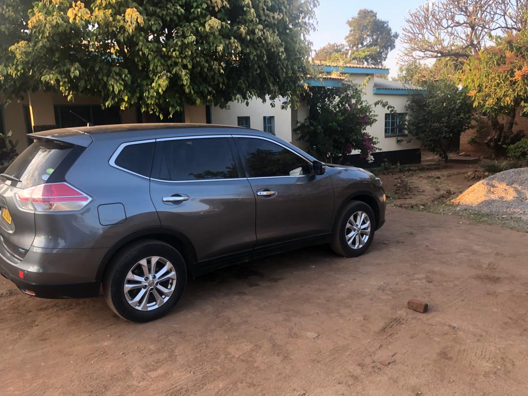 Available for sale,2016,Nissan extrail