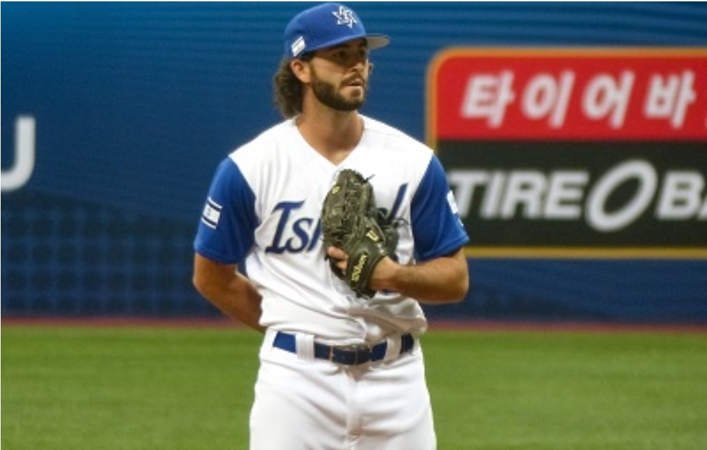israel_baseball's tweet photo. Hear from Joey Wagman from #teamisrael playing in the upcoming European Championships in Germany #roadtoolympics #israelbaseball 
https://t.co/NIeCsFvA2j https://t.co/qrkzzjbDrh