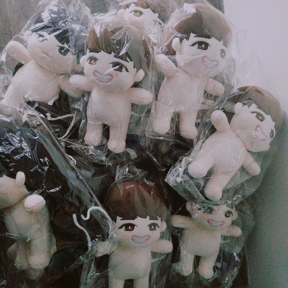 for_svtsg's tweet photo. #forsvtupdates
NEW ARRIVAL
Hoshi & DK Dolls by @/hoshi_dk_doll https://t.co/KH6iowXS08