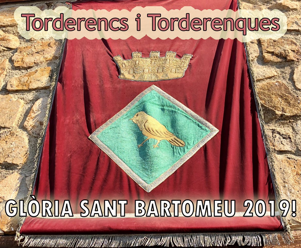 Aj_Tordera's tweet photo. #FMTordera19 #TorderaSomriu #Tordera #Fempoble https://t.co/oMu2GBng4z