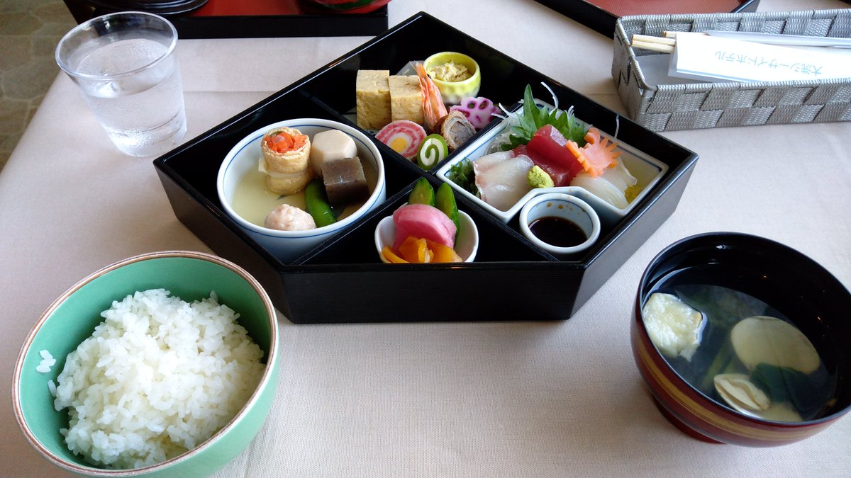 大洗シーサイドホテル