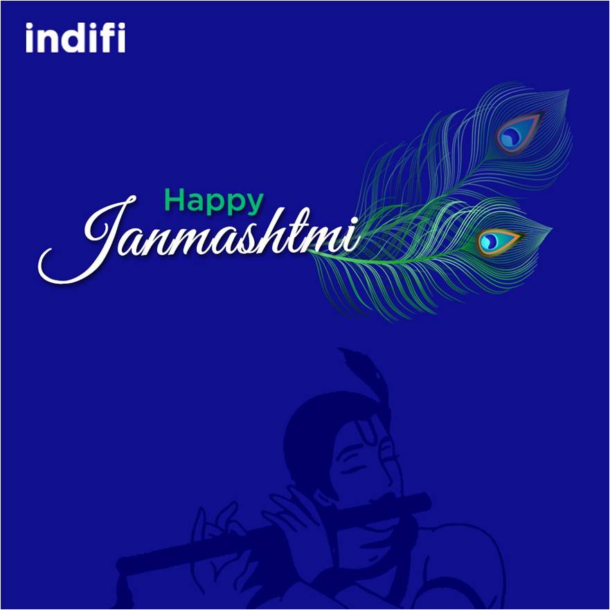 Perform your obligatory duty, because action is indeed better than inaction. Happy Janmashtmi.
indifi.com
#indifi #digitallender #businessloan #ourloanyourgrowth #smallbusinessloan #msmeloan #loan #SMEBusinessLoan #HappyJanmashtmi