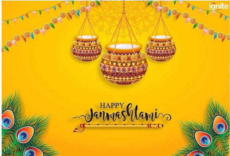 ignite_enter's tweet photo. Team Ignite wishes you a very Happy Janmashtami.
#Happyjanmashtami #festival #India #happiness #unity #India #Indianfestival #festival
#Ignitors #igniting #ideation #innovation #creativity #planning #executing #igniting #marketers
#marketing #eventproducers #specialists #ip https://t.co/N9bkpmSQOI