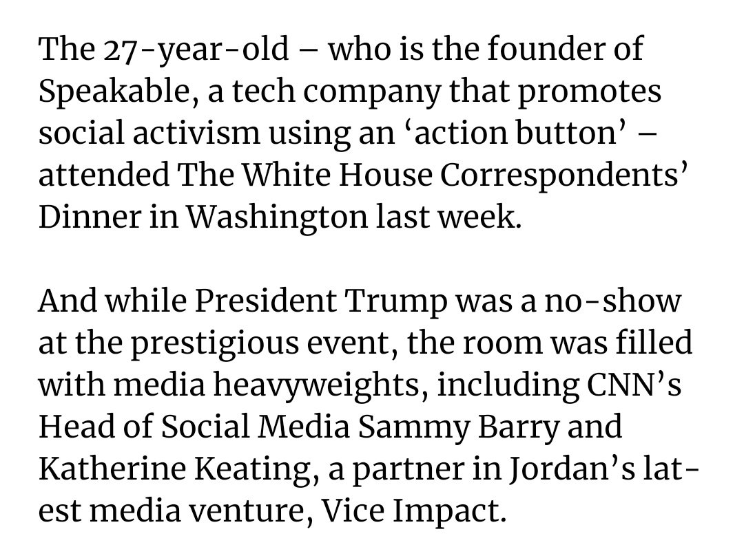 Hotelier Andre Balazs dated Katherine Keating, daughter of the Oz PM and the woman seen being let out of Epstein's house by Randy Andy. Katherine is a business partner of Jordan Hewson, daughter of Bono, relative of the disgraced barrister Barbara Hewson.  https://amp.smh.com.au/entertainment/celebrity/how-katherine-keating-blasted-into-billionaire-paedophile-epstein-s-orbit-20190820-p52j1t.html