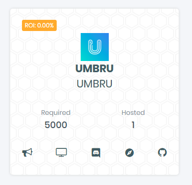 Umbru Labs tweet media