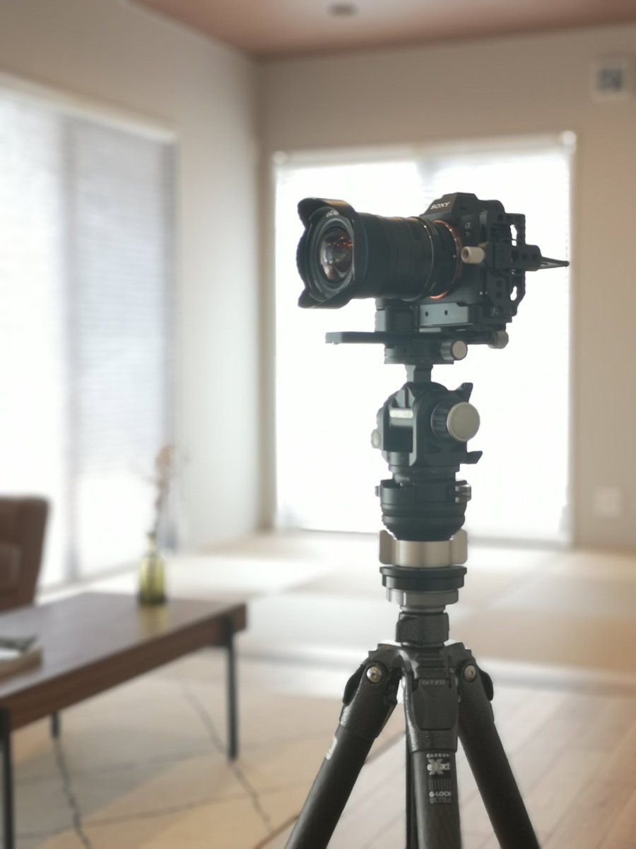 建築撮影 Traola Twitterren