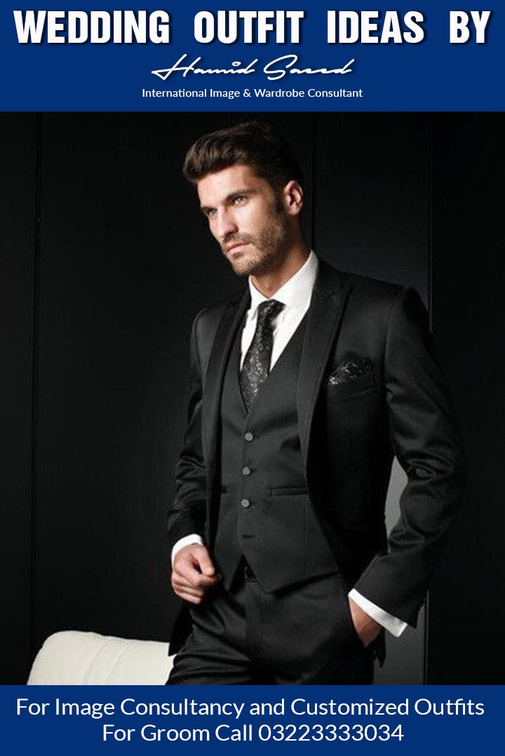 HamidImage's tweet photo. LOOK STYLISH AND UNIQUE ON YOUR WEDDING: The key to achieving the right look is getting your outfits personalized.

#hamidsaeed #imageconsultant #dressforsuccess #weddingdress https://t.co/vBOvnrzj0Y