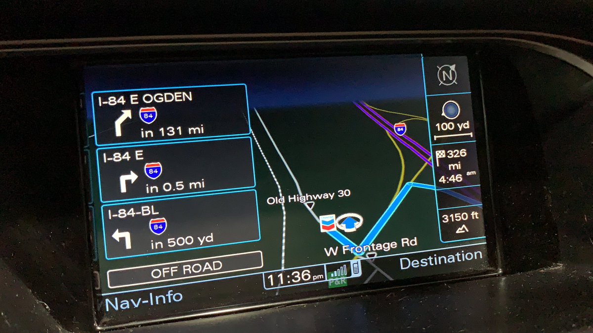 buckleyplanet's tweet photo. 575 down, 326 miles to go! #homewardbound #spfestsea https://t.co/kJj6cy6hcd