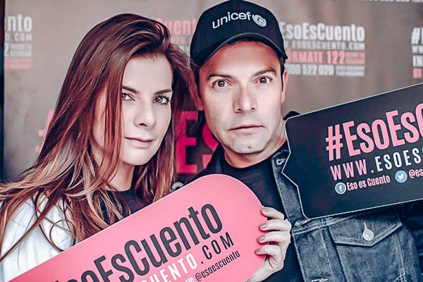 revistawhatsup's tweet photo. #EsoEsCuento la nueva campaña de la Fiscalía contra la trata de personas apoyada por UNICEF  https://t.co/wFEBVIOArY 

|||®© #Noticias y más #SiganEnConexion con #RevistaWhatsUp🗞#AficionesColombia 📰 Síguenos‼ ↔ ⏩🐦🔳 @sarahleesoyyo @revistawhatsup @photolovebogota ⏪💬🌀 https://t.co/EPMNBOYgCQ
