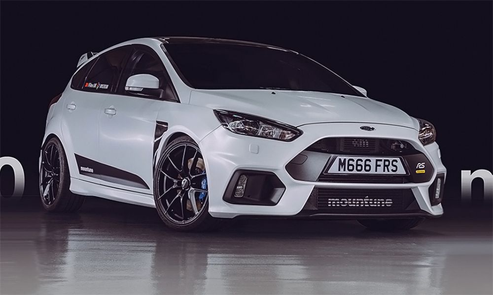 CARmagSA's tweet photo. Mountune transforms the Ford Focus RS into a 382 kW hyper hatch... https://t.co/sOcAQGjIZT https://t.co/2myLXKlrmM