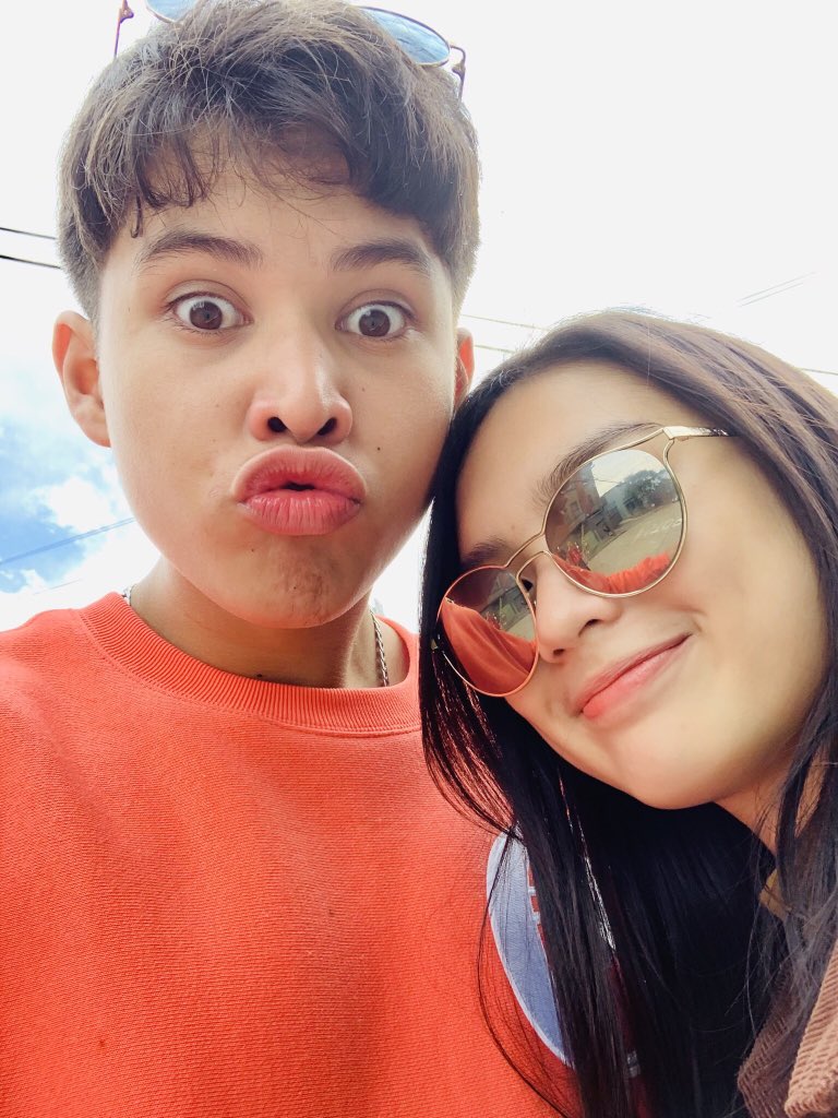 kyle_echarri's tweet photo. For as long as kasama namin kayo, di kami matitinag sa kahit ano mang pangungutya ang sasabihin ng iba.  
We do US. 
We can only be as strong as the family that supports us. 
Salamat sa inyong lahat...
#Happy10thMonthsaryKYCINE https://t.co/TZrs5yMwQh