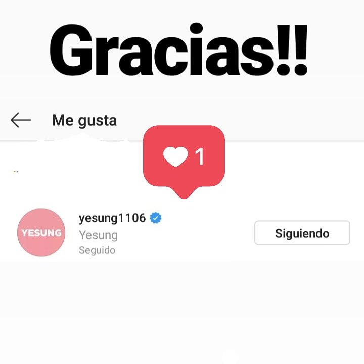 thecloudsofys's tweet photo. Nuestro @shfly3424 nos dió like!
Gracias cachorrito!!!!!
#HappyYesungDay #HappyBirthday #yesung #chile #Cloudschile https://t.co/2NrQYh8usU