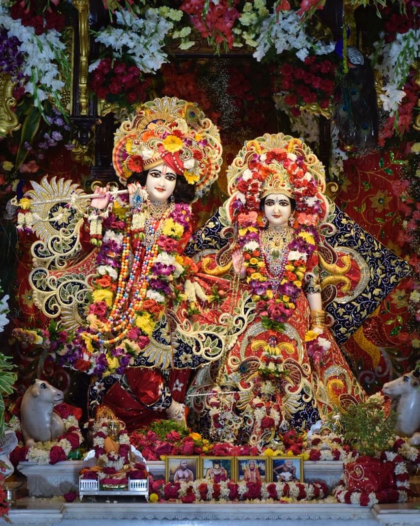 ISKCON Hyderabad on Twitter: