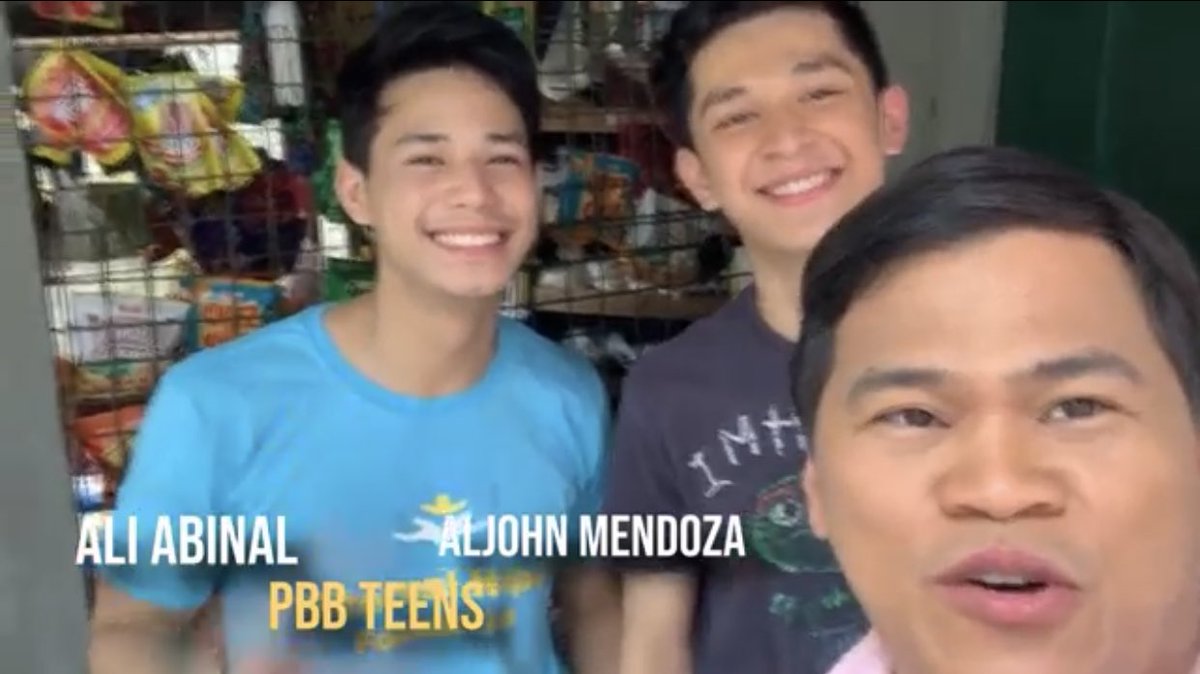 aljonsmiless's tweet photo. my alijon @AljonMendoza_ @aliabinal002 smiless huhu so preciousss 🥺🤗💚❤️
#AljonMendoza #AliAbinal #AliJon https://t.co/dMRHBsZ2nb