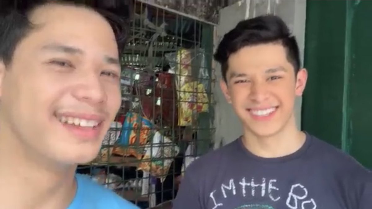 aljonsmiless's tweet photo. my alijon @AljonMendoza_ @aliabinal002 smiless huhu so preciousss 🥺🤗💚❤️
#AljonMendoza #AliAbinal #AliJon https://t.co/dMRHBsZ2nb