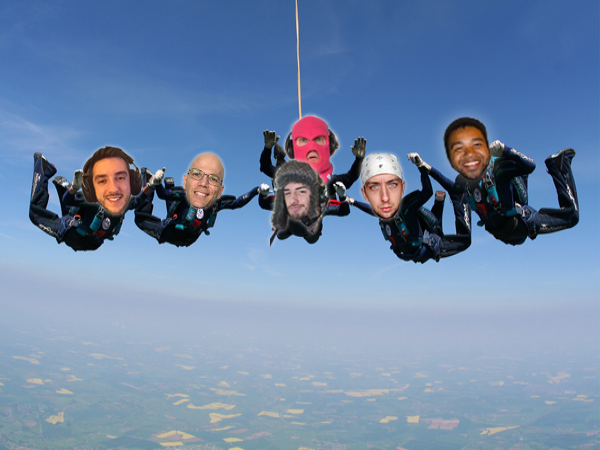 KDoctor614's tweet photo. Some shots from our Trip !
Just Mountain Biking and Skydiving .
No big deal...
@bionicvapour420 @INFLUXPicTTV @chrisman113351 @selfpubwithdale @MunchiesMcGee
#StrongCircle #FamilyTrip https://t.co/vM7MdjMbfr