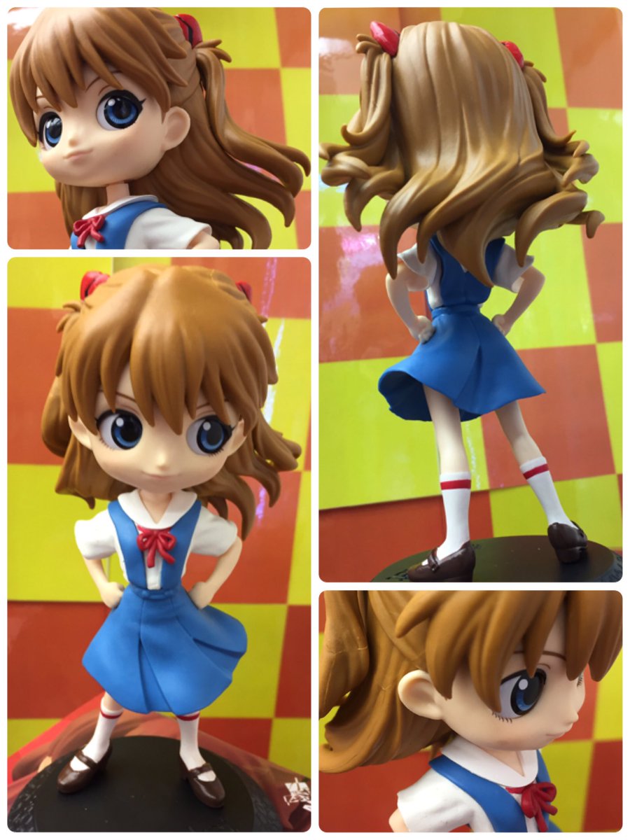 ネバーランド2 No Twitter エヴァ 式波 アスカ ラングレーがかわいいqposketのフィギュアになって登場っ O あんたバカぁ エヴァンゲリオン アスカ Qposket ネバーランド2 No Twitter エヴァ 式波 アスカ ラングレーがかわいいqposketのフィギュアになって登場っ O あんたバカぁ エヴァンゲリオン アスカ Qposket