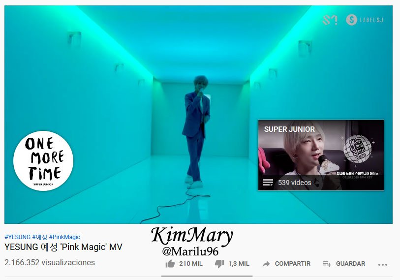 Marilu96's tweet photo. Hi my wonderful birthday guy! Happy Birthday! Oh God I'm so excited! It's your birthday today! Do you know how happy I am for you? I know it's another year in your life but what matters is just a +
#예성 #YESUNG #PinkMagic #예성_PinkMagic #YESUNG_PinkMagic @shfly3424 @SJofficial https://t.co/TM1OL00gG3