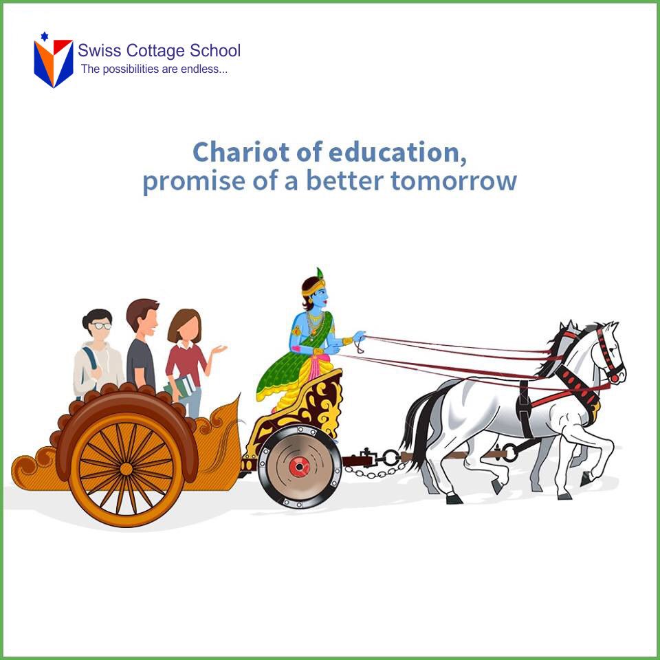 Swiss Cottage School tweet media