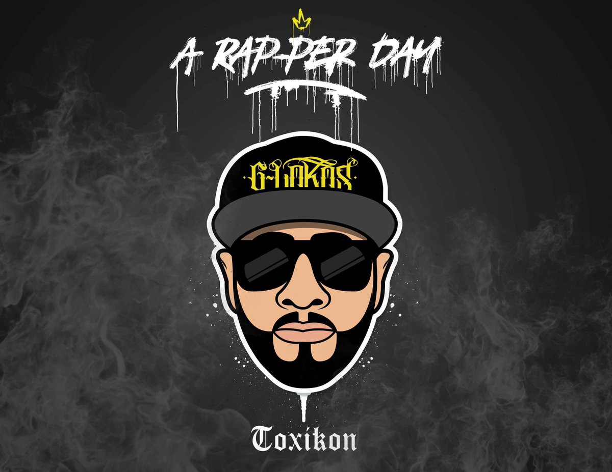 Noche de Ronda.
Toxikon en #arapperday.

<a href="/GLFamilia/">G Locos</a> 
<a href="/CplanGmexico/">CplanG</a>