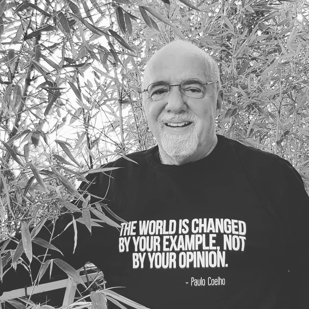 Happy Birthday Paulo Coelho: 5 Novels by the Author One Must Read Read here:   