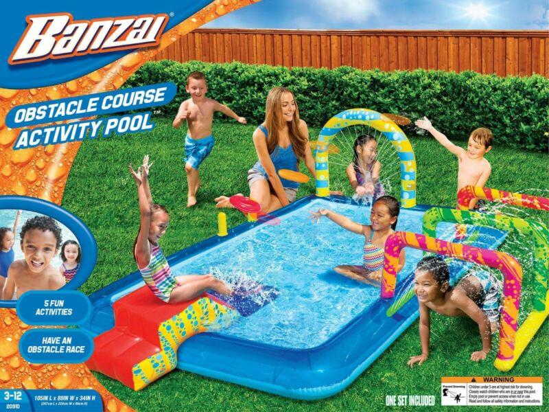 trendfynder's tweet image. Banzai Obstacle Course Activity Pool #and #GPSdevices
$84.79
➤ bit.ly/2Zn2grJ