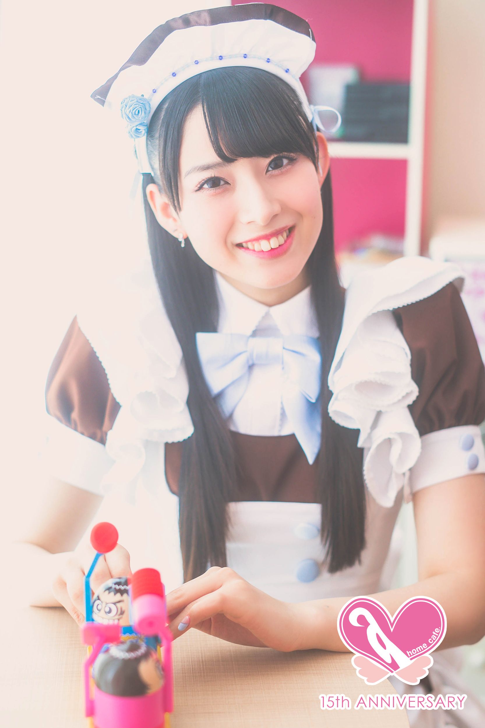 あっとほぉーむカフェぷてら あっとほぉーむカフェ × TOWER RECORDS 〜笑顔あふれる場所