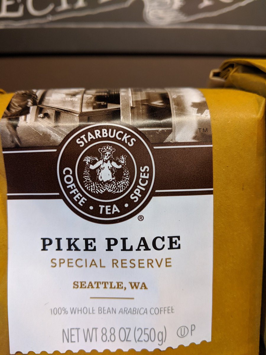 AyanJeloka's tweet photo. Day 8 - #AyanUSTour #JelokedOverUS finally made it to #PikePlace ! The first #Starbucks ever. And #Ellenos Yogurt, #GoldenAgeComics, #GumWall and a random thrift store! #AmazonGo #Seattle is really impressive. The people are nice, the places are great! #HighlyRecommended https://t.co/5AoLA7Ra0y
