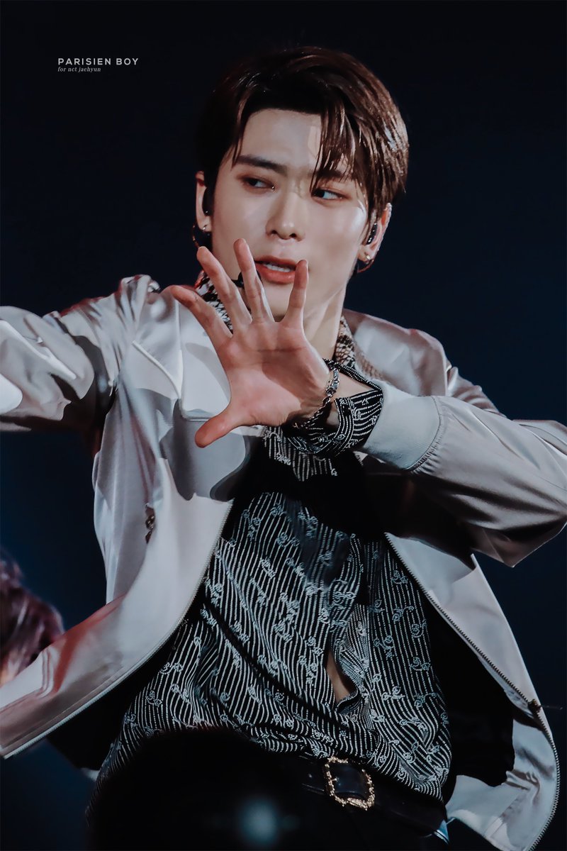 — 190823 SOBA
A Superstar 🌠

#재현 #JAEHYUN #NCT #NCT127