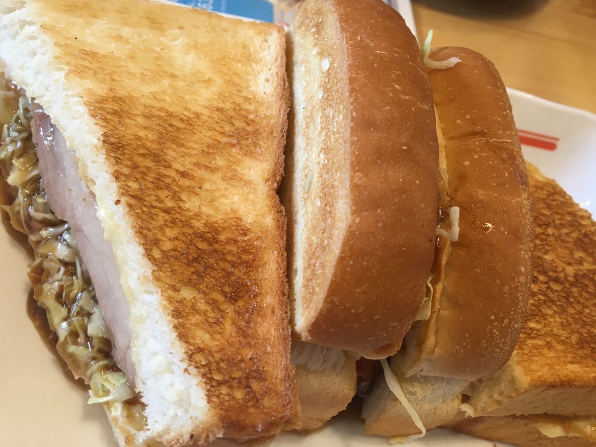 肉厚チキンから肉汁じゅわ コメダの隠れ人気メニュー あみ焼きチキンホットサンド Jptrp Com