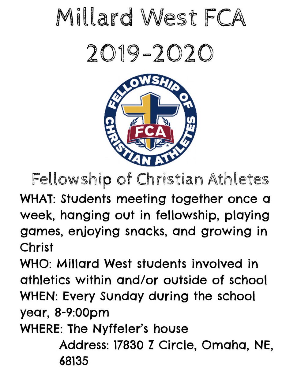 MW_FCA's tweet photo. 🚨✖️K I C K O F F✖️🚨

Pool party is ON for this Sunday!!

BE THERE!
Bring a:
drink, friend, and a dessert or snack to share!

The pool is HEATED so get ready to swim!!

Do not miss out on yard games, swimming, and hanging out with friends!
@FCANebraska https://t.co/R3wNaDuWzC