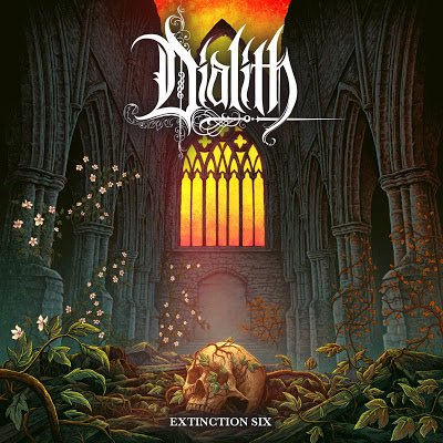 MetalBulletinZn's tweet photo. DIALITH is symphonic power metal from the United States. Their album is out now. This is a review of it.
Dialith: Extinction Six
August 16th, 2019
https://t.co/w8cEzx0Tgs
@dewarpr @DialithBand
#Dialith #DialithMetal #PowerMetal #Soprano #ConnecticutMetal #NewEnglandMetal https://t.co/gLMVD5RBkL