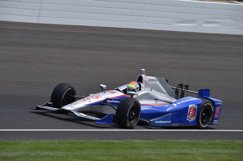 cdinevski's tweet photo. Remembering Justin Wilson who lost his life 4 years ago today. #BadAssWilson #RIPBadAss https://t.co/wdgk5FEjAs