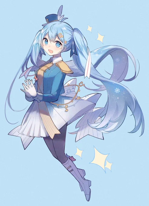 ❄️ 