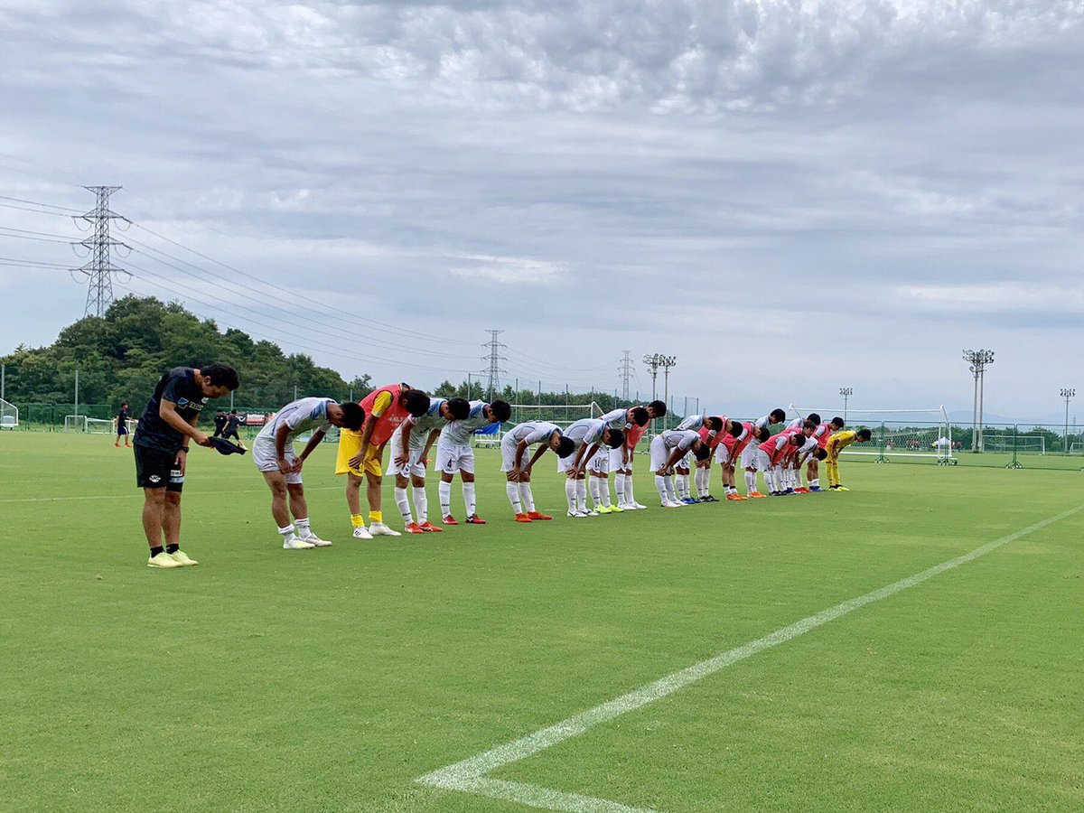 カマタマーレ讃岐 アカデミー U 18 8 24 土 高円宮杯u 18サッカープリンスリーグ19四国 第10節 徳島ヴォルティスユース 0 0 試合終了 プリンスリーグ四国を全勝で走る徳島ヴォルティスユースに 価値ある引分 好機も作り出しました