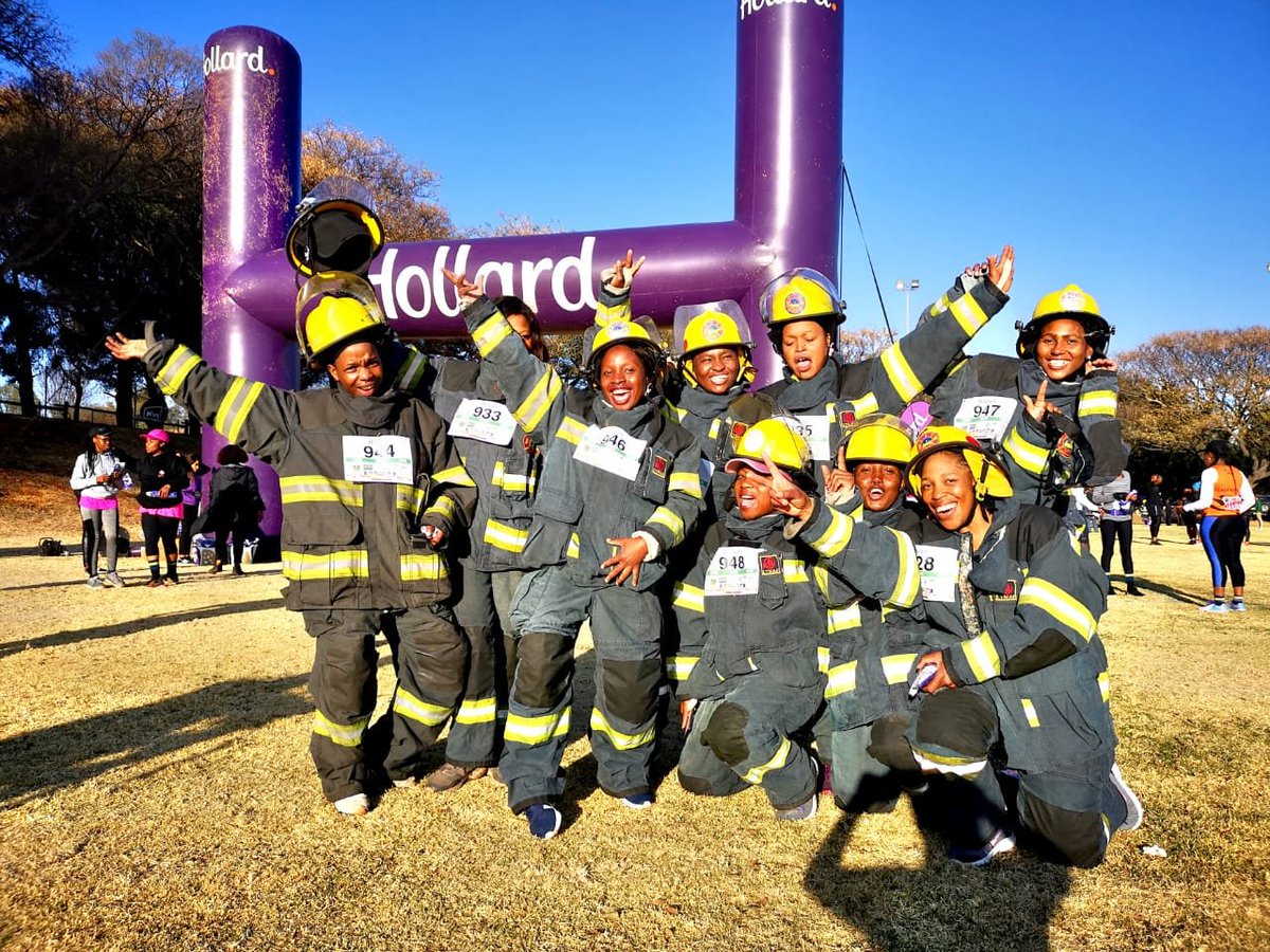 Hollard's tweet photo. It’s time to focus on back-to-back obstacles and forget about tomorrow’s back-to-back meetings because the #HollardJURA2019 is here!  Are you ready to run a new side to your city?
@JoziAdventure https://t.co/aFXKdJCkDw