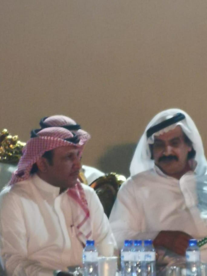 A_albalwi1's tweet photo. #منيف_منقره
#وصل_العطياني

طاروق منيف المنقره و صل العطياني من حفل تبوك
1440/12/22
https://t.co/0Yddb7FPFA https://t.co/CRIqwS9fbV