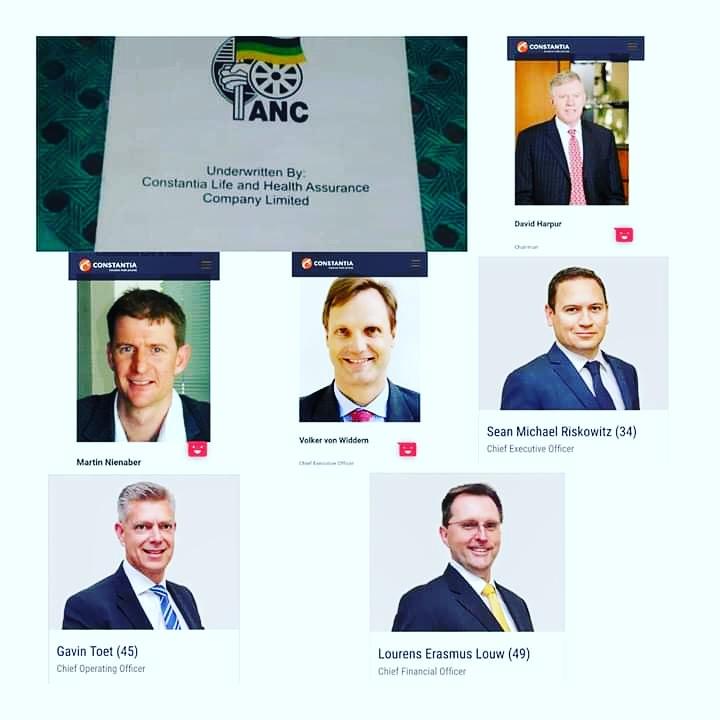 Jackie Shandu On Twitter Underwriters Of The New Myanc Funeral