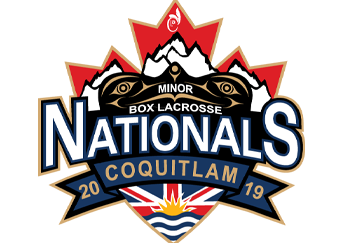UnderK9's tweet photo. #2019CLAMinorNationals Finals are set for tomorrow at the #PoirierSportsandLeisureComplex (Main Rink) ALL 5 Finals have #TeamBC vs #TeamON #PeeWee noon, #Bantam 2pm, #Midget 6pm, #FemaleBantam 10am &amp; #FemaleMidget 4pm @_LacrosseTV https://t.co/8u1LQkiNDV 🥍📺 https://t.co/fImuReSj7A