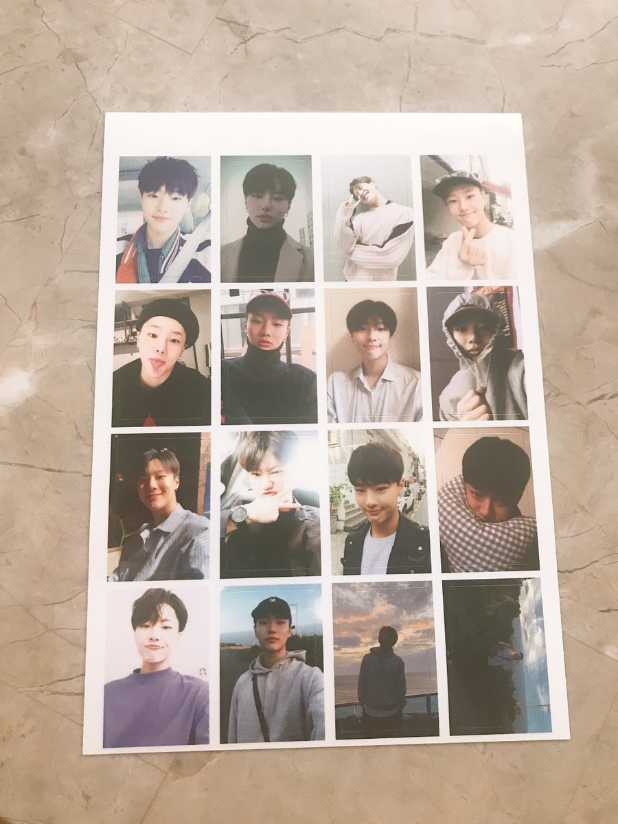squaresticker1's tweet photo. 이한결/조승연/한승우/김우석 스티커 실물짤 ♡ https://t.co/mZlmnLCaoT