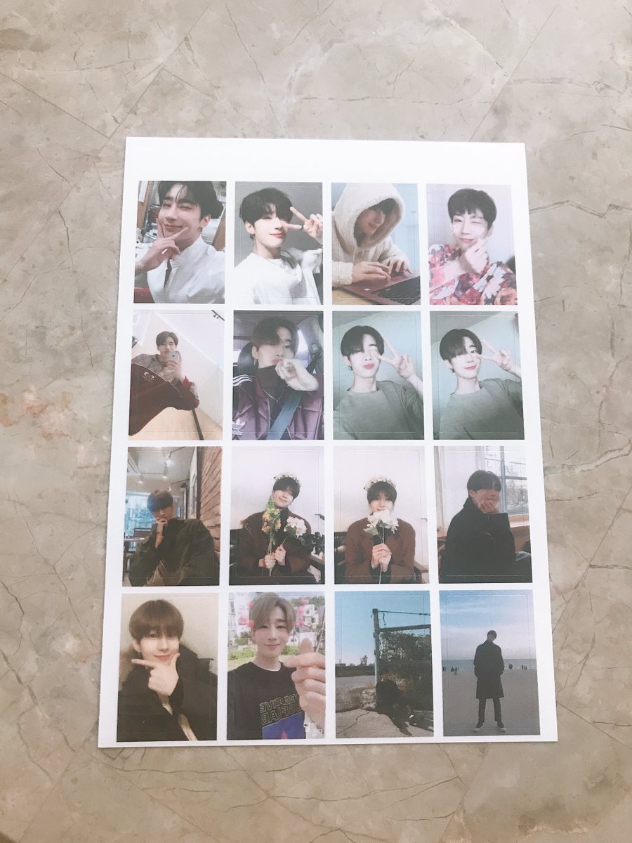 squaresticker1's tweet photo. 이한결/조승연/한승우/김우석 스티커 실물짤 ♡ https://t.co/mZlmnLCaoT