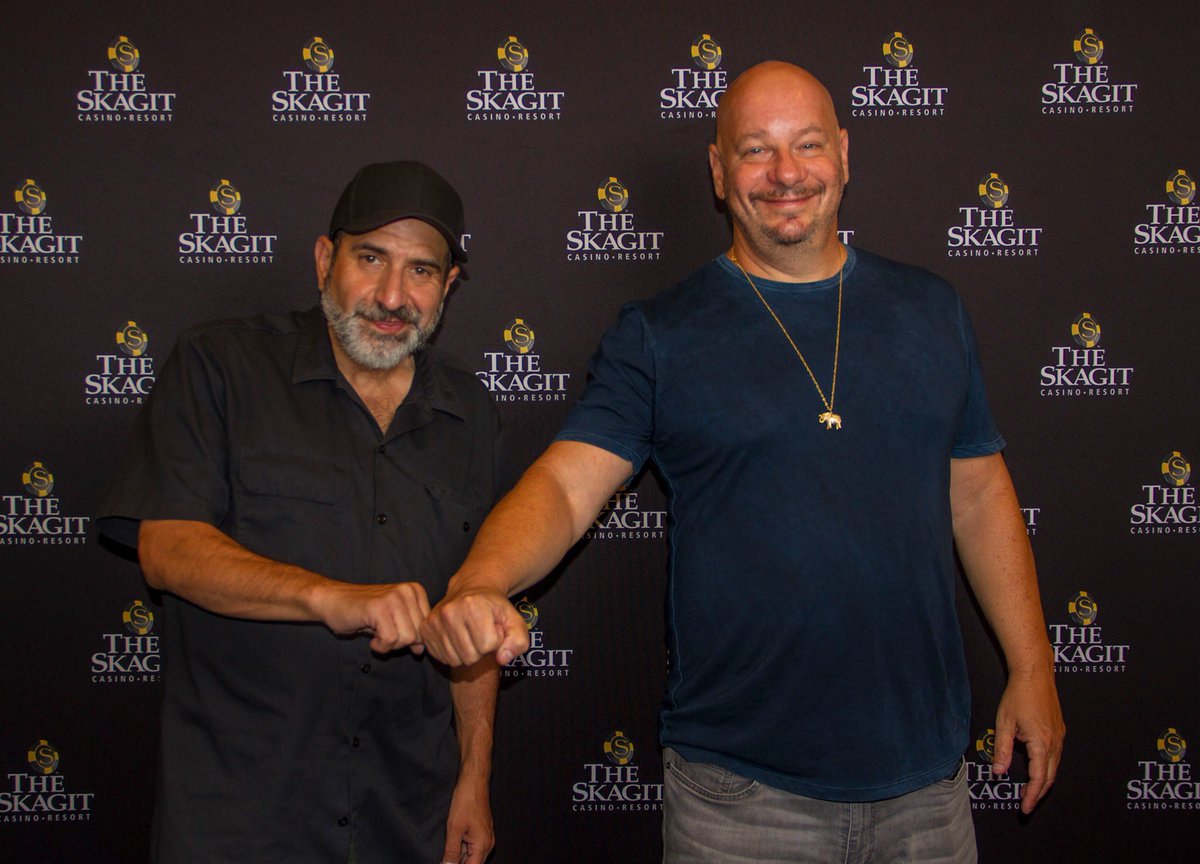 The Skagit Casino tweet media
